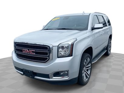 Certified 2020 GMC Yukon SLT