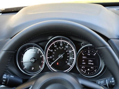 New 2025 MAZDA CX-5 AWD 2.5 S w/ Preferred Package image 24