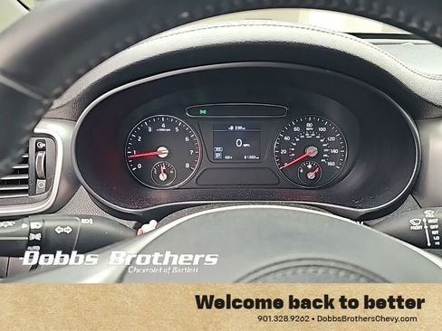 Used 2020 Kia Sorento LX w/ LX I4 Convenience Package image 18