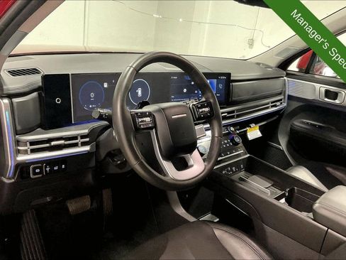 Used 2024 Hyundai Santa Fe Limited FWD image 16