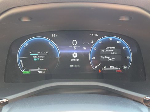 Certified 2026 Toyota Camry XLE FWD image 24