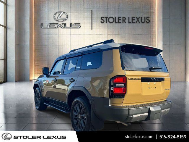 Used 2026 Toyota Land Cruiser w/ Premium Package AWD/4WD image 6