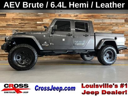 Used 2016 Jeep Wrangler Unlimited Rubicon w/ Connectivity Group