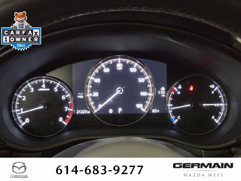 Used 2023 MAZDA CX-30 AWD 2.5 S w/ Select Package image 23