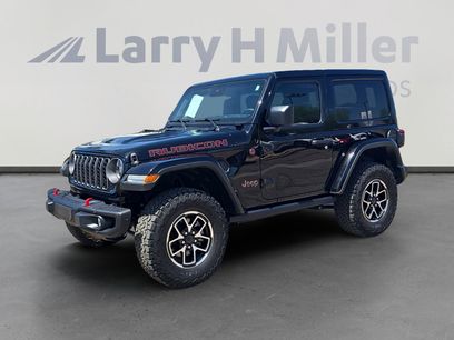 Used 2024 Jeep Wrangler Rubicon