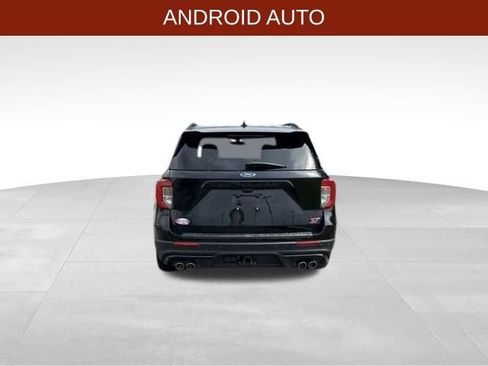 Used 2022 Ford Explorer ST w/ ST Street Pack AWD/4WD image 6
