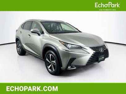 Used 2019 Lexus NX 300 AWD w/ Premium Package