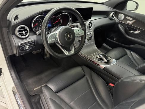 Used 2019 Mercedes-Benz C 300 Sedan image 11