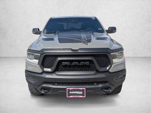 Used 2023 RAM 1500 Rebel w/ Rebel Level 2 Equipment Group AWD/4WD image 2
