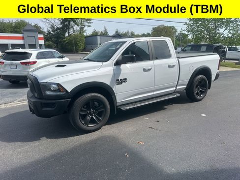 Used 2022 RAM 1500 Classic Warlock w/ Electronics Group image 12