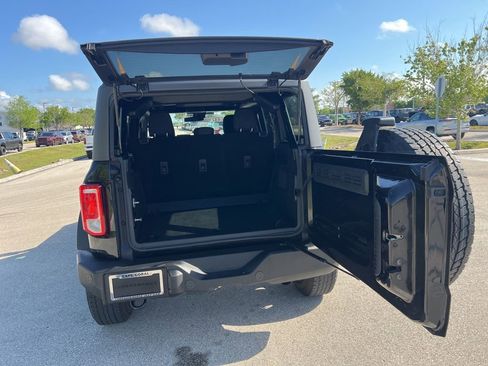 Used 2025 Ford Bronco Big Bend AWD/4WD image 38