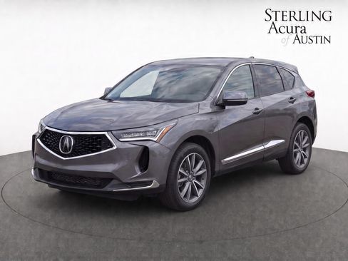 Used 2023 Acura RDX w/ Technology Package FWD image 1