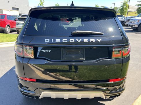 Certified 2025 Land Rover Discovery Sport S AWD/4WD image 6