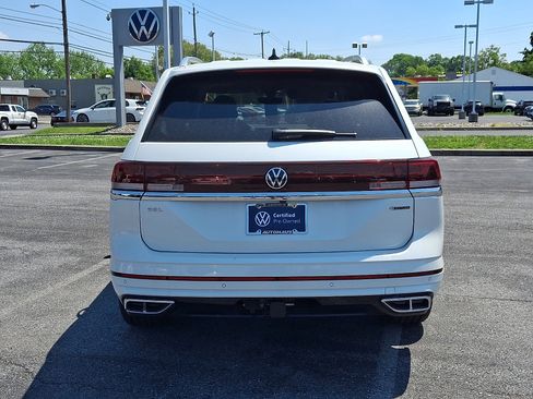 Used 2026 Volkswagen Atlas SEL Premium R-Line AWD/4WD image 6