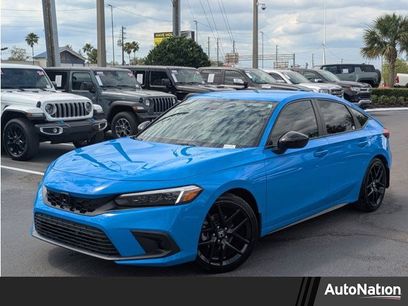 Used 2024 Honda Civic Sport