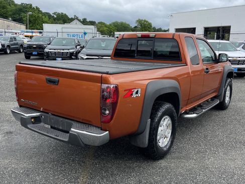 Used 2006 Chevrolet Colorado LT w/ LT Preferred Equipment Group AWD/4WD image 9