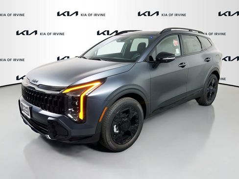 New 2026 Kia Sportage X-Line image 3