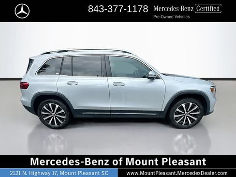 Certified 2022 Mercedes-Benz GLB 250 image 4