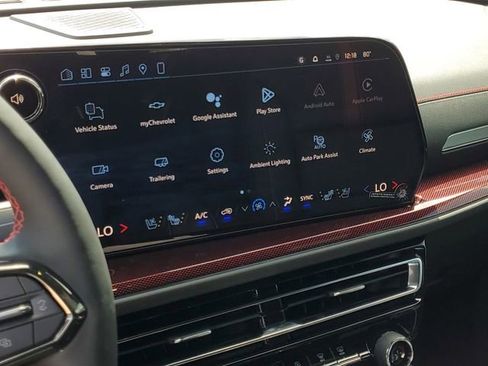New 2026 Chevrolet Traverse RS FWD image 13