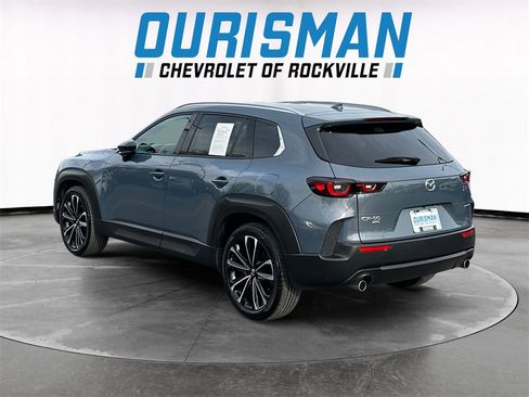 Used 2023 MAZDA CX-50 AWD 2.5 S w/ Cargo Package image 4