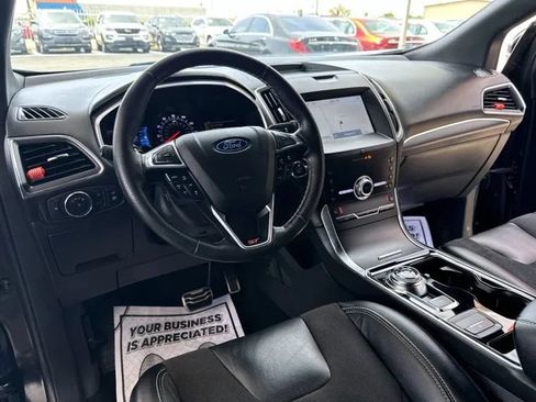 Used 2020 Ford Edge ST AWD/4WD image 22