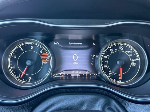 Certified 2023 Jeep Cherokee Altitude Lux AWD/4WD image 25