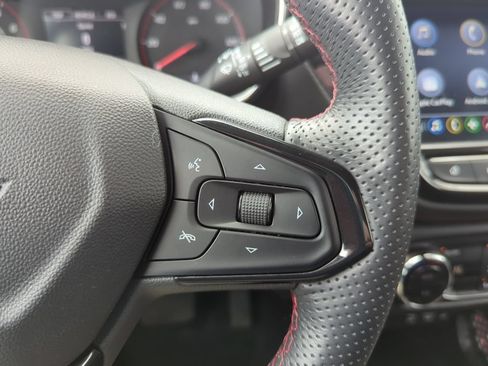 Certified 2023 Chevrolet TrailBlazer RS w/ Convenience Package FWD image 25