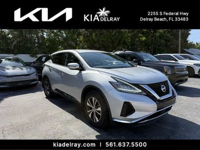 Used 2019 Nissan Murano S