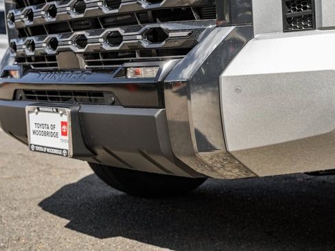 New 2026 Toyota Tundra Platinum image 14