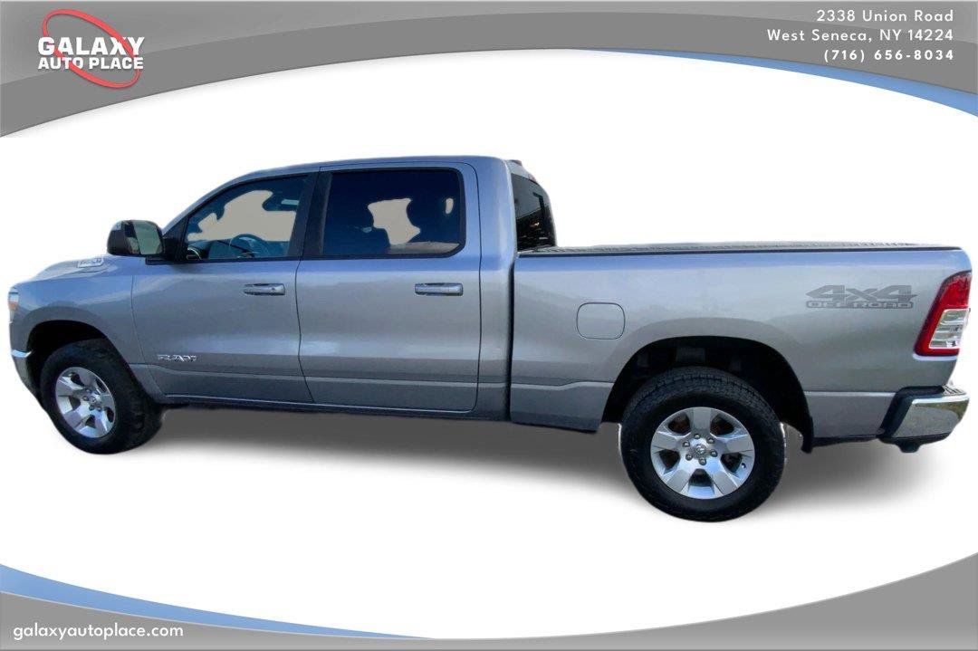 Used 2021 RAM 1500 Big Horn AWD/4WD image 8
