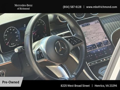 Used 2024 Mercedes-Benz C 300 4MATIC Sedan image 13