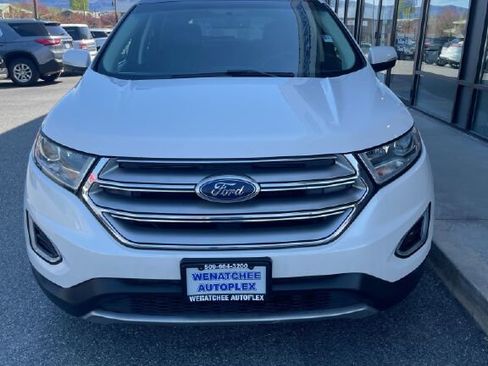 Used 2015 Ford Edge SEL w/ Equipment Group 201A image 5