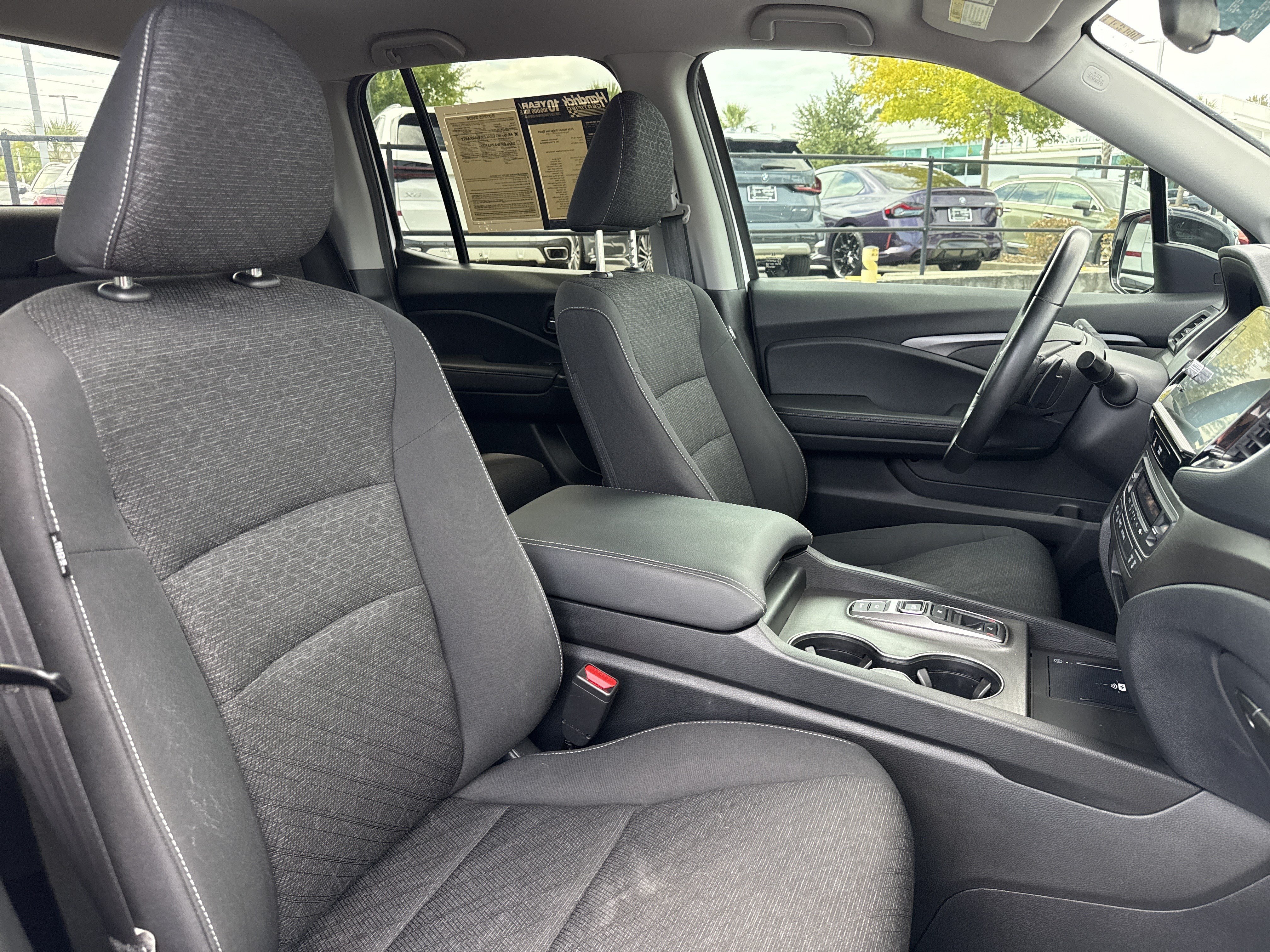 Used 2024 Honda Ridgeline Sport image 31