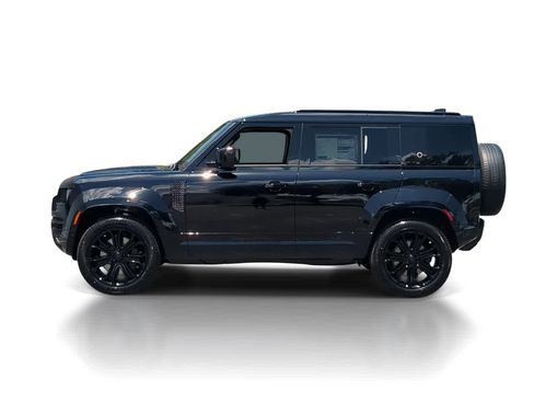 New 2026 Land Rover Defender 110 OCTA AWD/4WD image 5