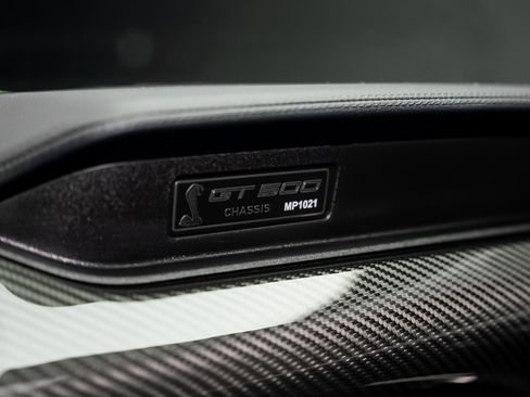 Used 2020 Ford Mustang Shelby GT500 w/ Technology Package image 51