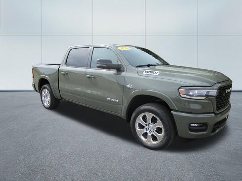 New 2026 RAM 1500 Big Horn AWD/4WD image 6