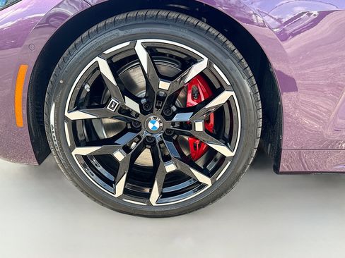 New 2027 BMW M440i Convertible w/ Parking Assistance Package RWD image 40