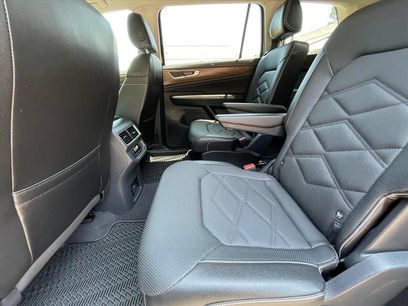 Used 2024 Volkswagen Atlas SE