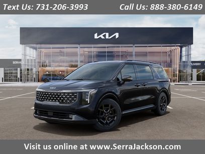 New 2026 Kia Carnival SX w/ SX Dark Edition Package