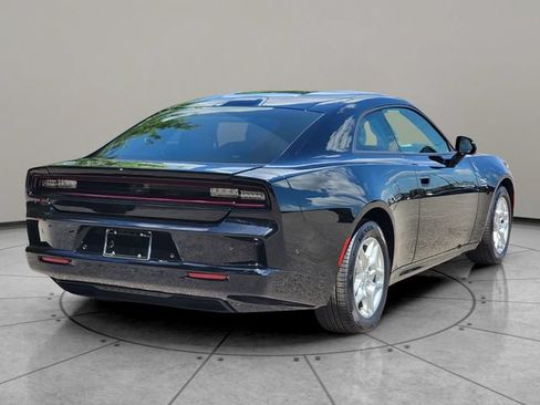 Used 2025 Dodge Charger Daytona R/T w/ Quick Order Package 25M R/T AWD/4WD image 12