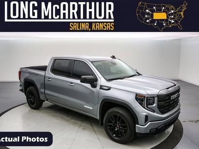 Used 2025 GMC Sierra 1500 Elevation
