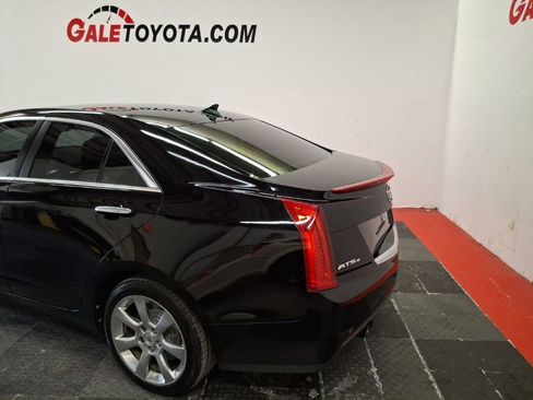 Used 2014 Cadillac ATS Luxury w/ Driver Awareness Package image 7