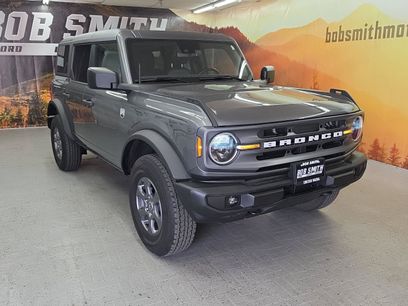 Used 2024 Ford Bronco Big Bend