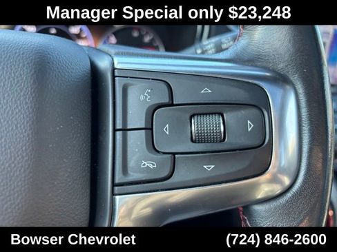 Certified 2022 Chevrolet Blazer RS w/ Enhanced Convenience Package image 19