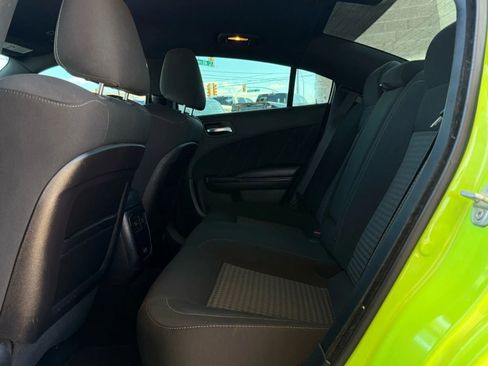 Used 2023 Dodge Charger R/T w/ Blacktop Package image 43