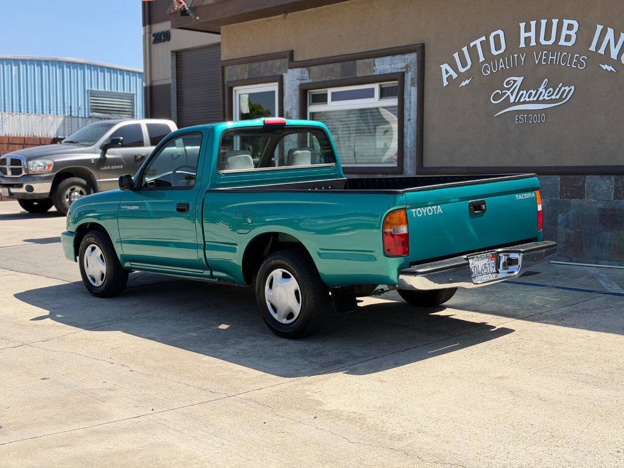 Used 1998 Toyota Tacoma 2WD Regular Cab image 7