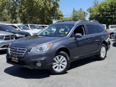 Used 2017 Subaru Outback 2.5i Premium