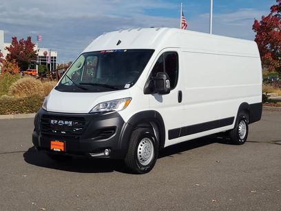New 2026 RAM ProMaster 3500 w/ Premium Convenience Group