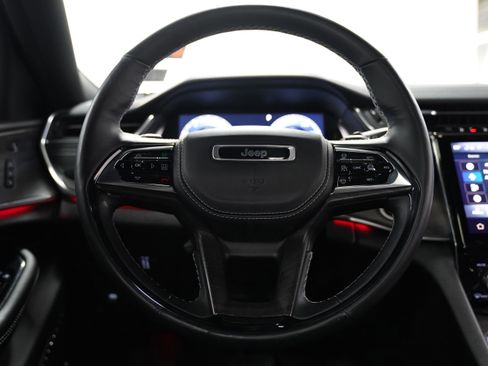 Used 2021 Jeep Grand Cherokee L Overland w/ Advanced Protech Group III image 21