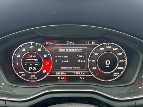 Used 2019 Audi S4 Premium Plus w/ Premium Plus Package AWD/4WD image 21